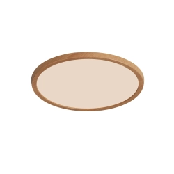 Oja 29 IP20 2700K step-Dim Ceiling light Wood - Nordlux 47276004